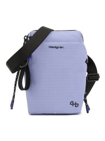 Hedgren String Sipho Mini Bag Umhängetasche 13 cm in jacaranda blue