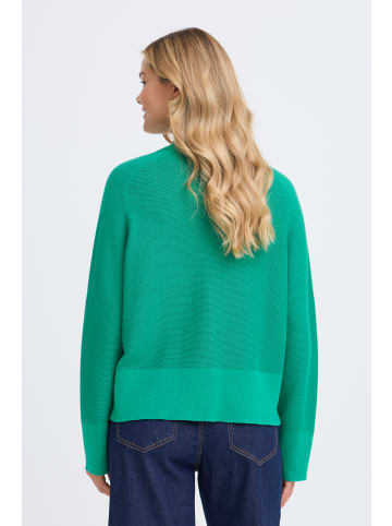 Fransa Langarm FRSINJA Loose fit in BOSPHORUS