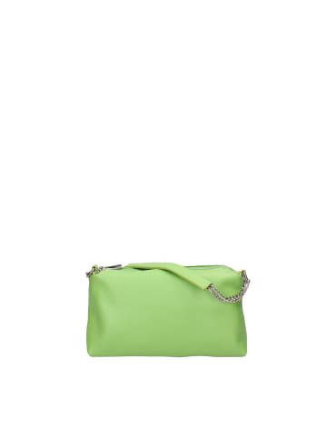 Viola Castellani Schultertasche in GREEN