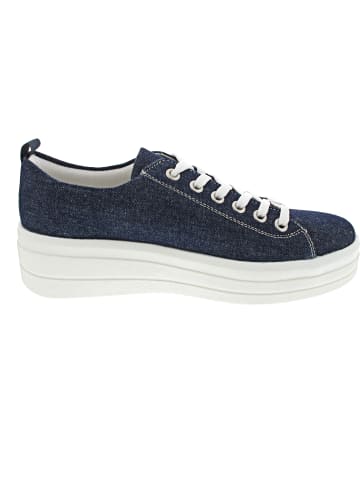 remonte Sneaker Blau