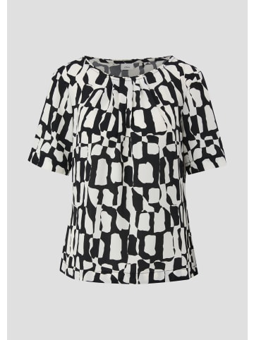 s.Oliver Bluse in 99A1_schwarz