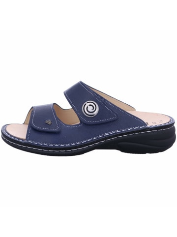 Finn Comfort Pantoletten für Damen in blau
