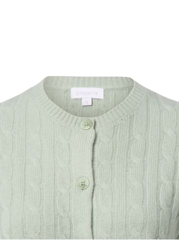 brookshire Strickjacke in mint - 0002