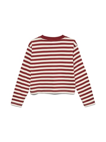 Vero Moda Girl Bluse in Snow White