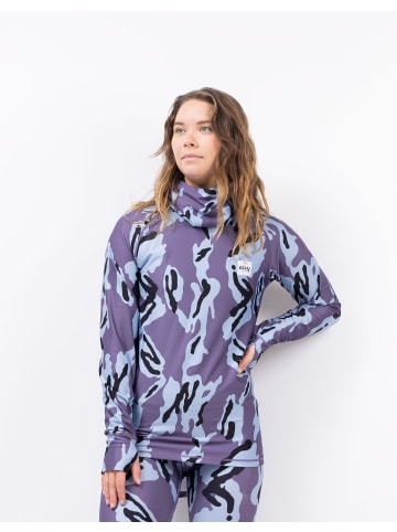 eivy Shirt in Purple Stray