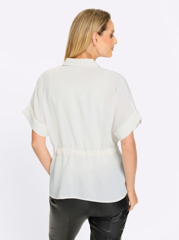Heine Bluse in weiß