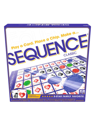 Goliath Sequence Classic | Familien- und Partyspiele