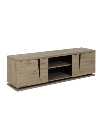 CALICOSY TV-Möbel CRACK in Helles - (W) 181  x (H) 54  x (L) 45  cm
