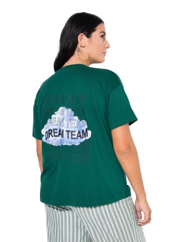 Studio Untold Shirt in mittelgrün