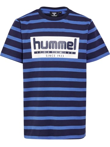 Hummel Hummel T-Shirt Hmlosvald Jungen in BRIGHT COBALT
