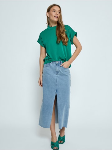 minus T-Shirt in Golf Green