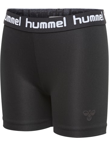 Hummel Leggings Hmltona Mädchen in BLACK