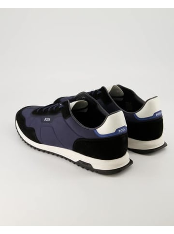 BOSS Sneaker low in Blau