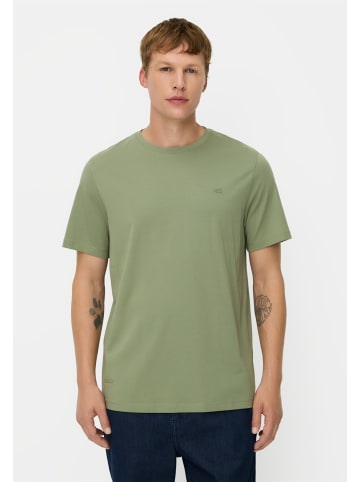 Camel Active fleXXXactive© T-Shirt mit 4-Wege-Stretch in Blattgrün