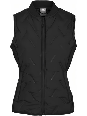Trespass Weste "Miran Active Hybrid Gilet" in Schwarz