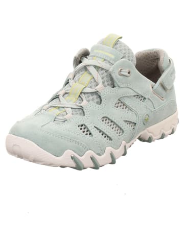 Allrounder Outdoorschuh in grün