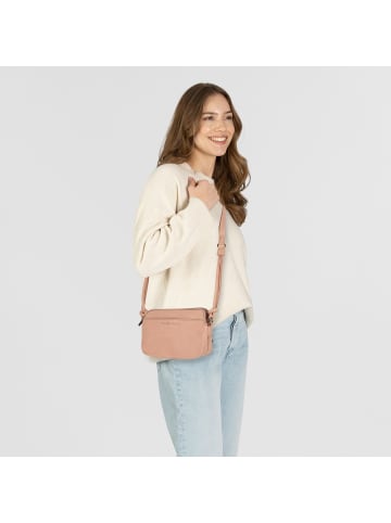 Cowboysbag Kirkwood Umhängetasche Leder 20 cm in rosedust