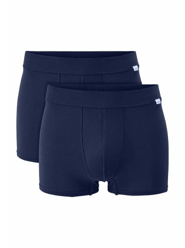 Hessnatur Pants im 2er-Pack in mitternachtsblau