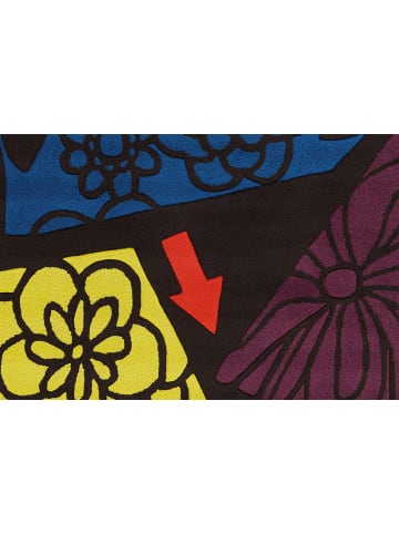 Arte Espina Kurzflor Teppich Spirit 313 in multi - rechteckig