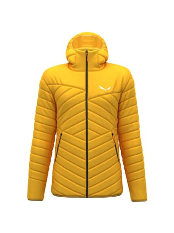 Salewa Daunenjacke in gelb