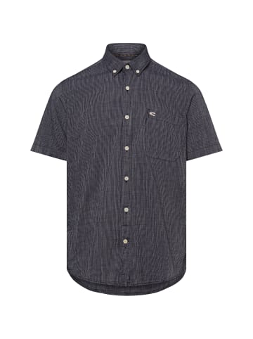 Camel Active Hemd in marine hellgrau - 0002