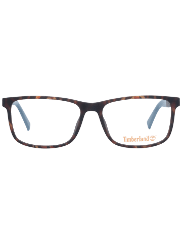 Timberland Herren Optische Fassungen Rechteck Braun