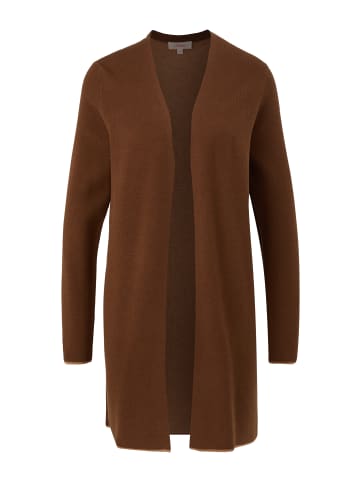 s.Oliver Strickjacke in 8764_zimt