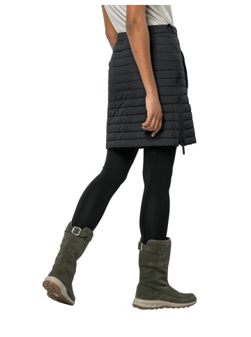 Jack Wolfskin Funktionsrock für Damen in Schwarz