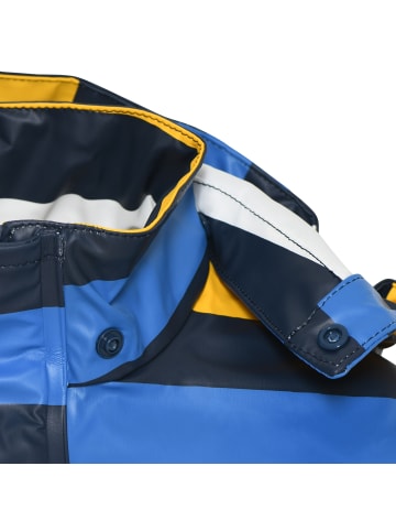 LEGO wear Regenjacke LWJONATHAN 102 in blau