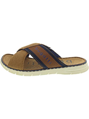 Bugatti Pantolette Braun