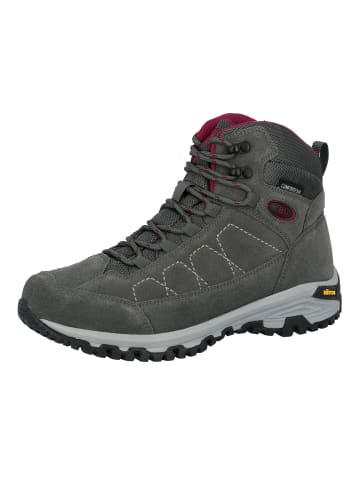 Brütting Outdoorschuh "Mount Adams High" in Grau