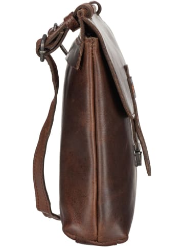 Harold's Anderes Aberdeen Handbag upend M in Braun