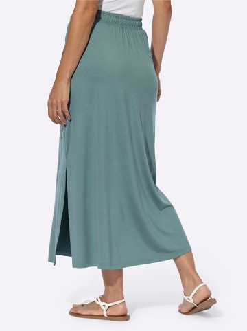 WITT WEIDEN Jersey-Rock in jade