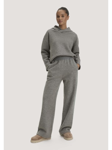 Hessnatur Hessnatur Strickhose Relaxed aus reiner Bio-Merinowolle in grau