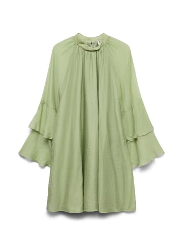 Vero Moda Kleid in Reseda