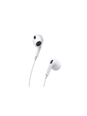 Wisam® Baseus Encok H17 In-Ear Ohrhörer – Weiß