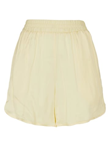 Urban Classics Shorts in softyellow