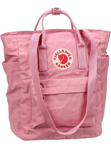 FJÄLLRÄVEN Rucksack / Backpack Kanken Totepack in Pink