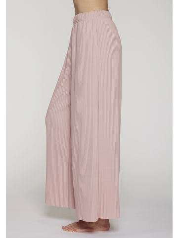 LASCANA Schlupfhose in mauve