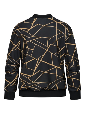 Cloud5ive Cloud5ive Bomberjacken in black/beige