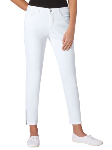ascari Stretch-Jeans in weiß