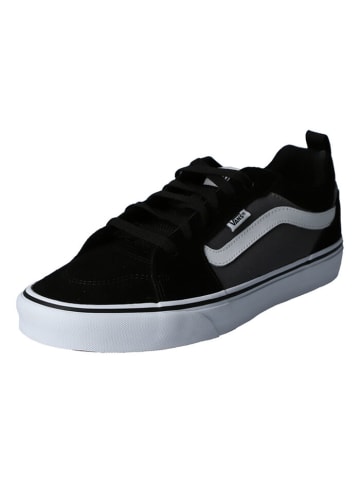 Vans Sneaker Filmore in black/pewter