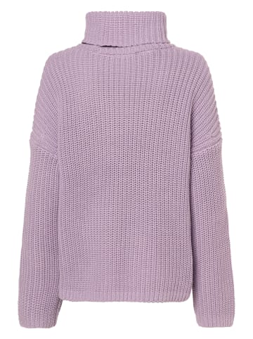 comma Pullover in flieder