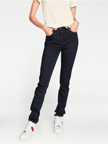 Heine Skinny Jeans in dark denim