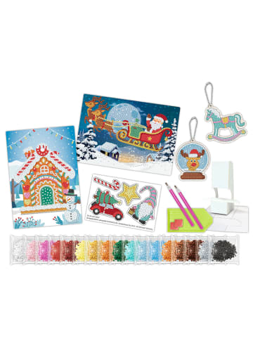 URSUS Diamond Painting Christmas - ab 3 Jahren