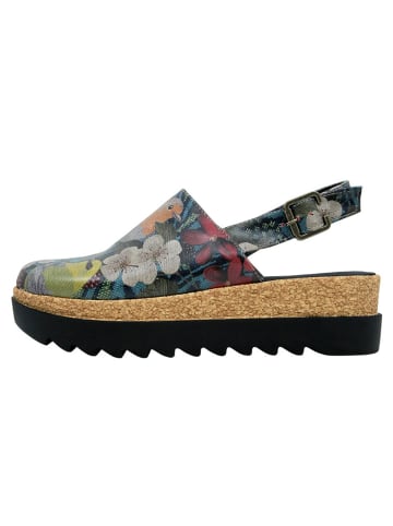 Dogo Akita Sandalen - Fly Anywhere 39 in Mehrfarbig