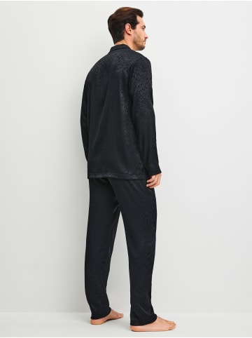 Pyjama in schwarz