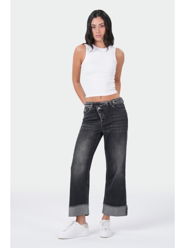 M.O.D Nubia Wide Leg Editor Grey
