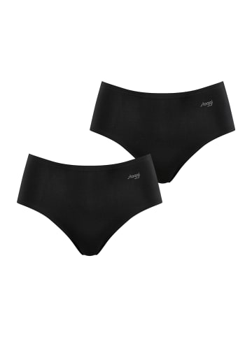 Sloggi Midislip ZERO One in Black