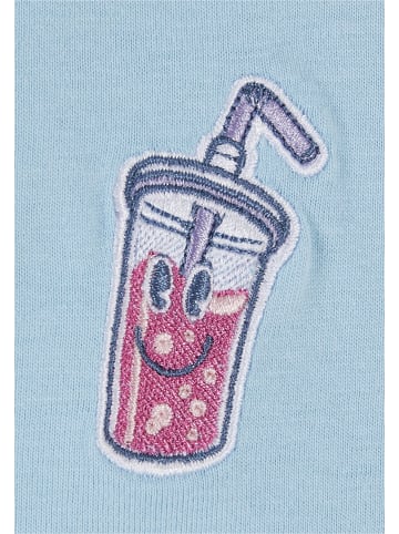 Mister Tee T-Shirts in heavenblue